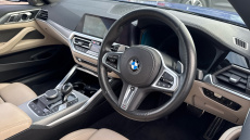 BMW 4 Series 420i M Sport 2dr Step Auto Petrol Convertible